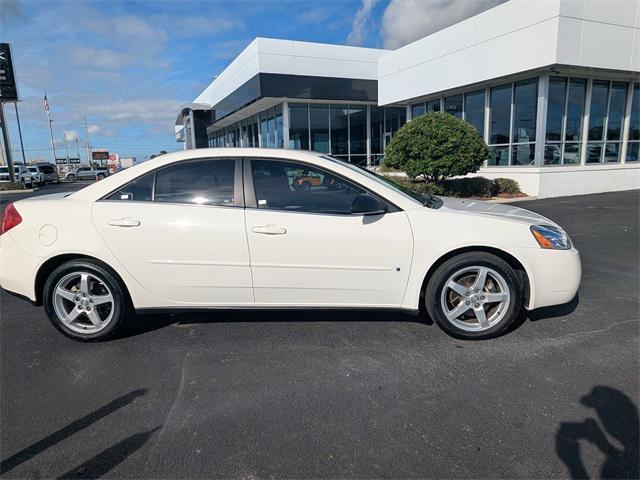 used 2006 Pontiac G6 car, priced at $9,900