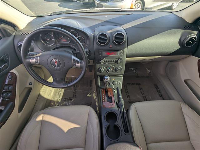used 2006 Pontiac G6 car, priced at $9,900