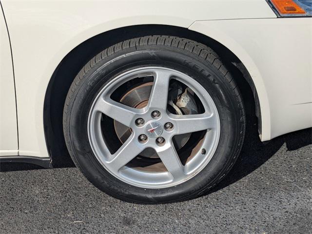 used 2006 Pontiac G6 car, priced at $9,900