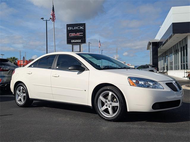 used 2006 Pontiac G6 car, priced at $9,900