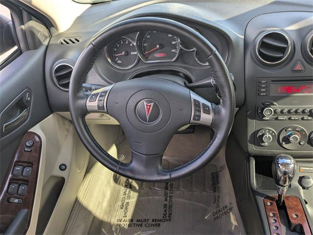 used 2006 Pontiac G6 car, priced at $9,900