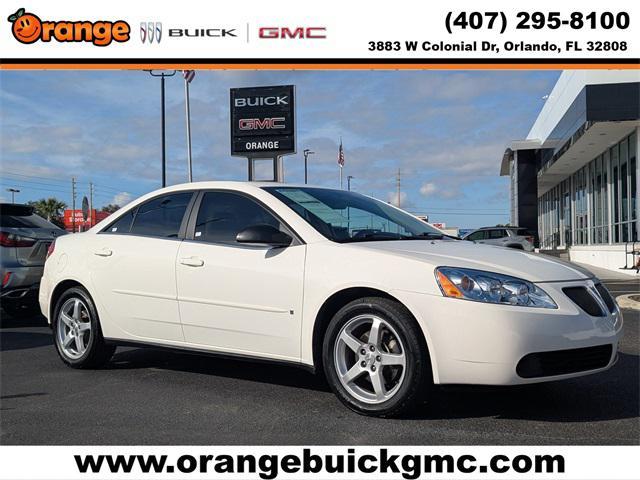 used 2006 Pontiac G6 car, priced at $9,900