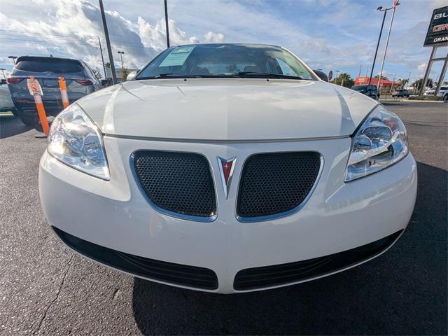 used 2006 Pontiac G6 car, priced at $9,900