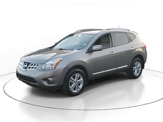 used 2012 Nissan Rogue car, priced at $7,474