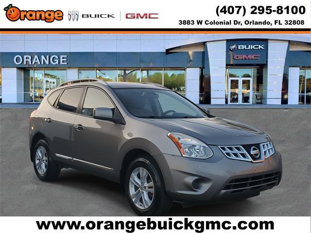 used 2012 Nissan Rogue car, priced at $7,474