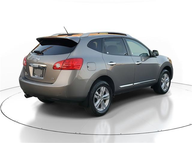 used 2012 Nissan Rogue car, priced at $7,474