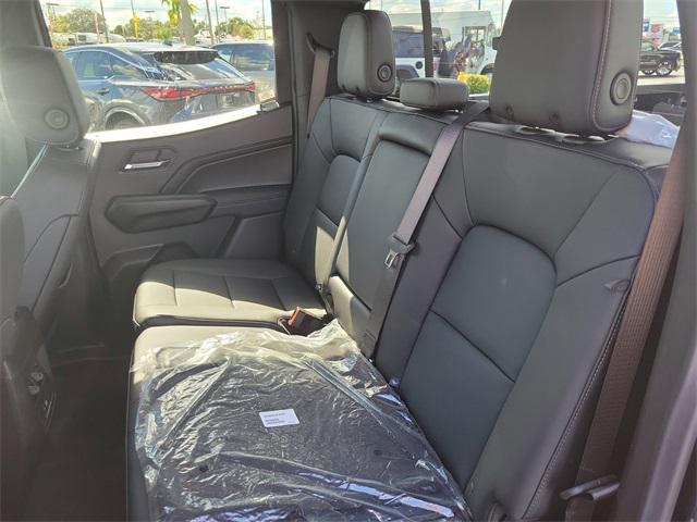 new 2026 GMC Canyon car, priced at $44,845