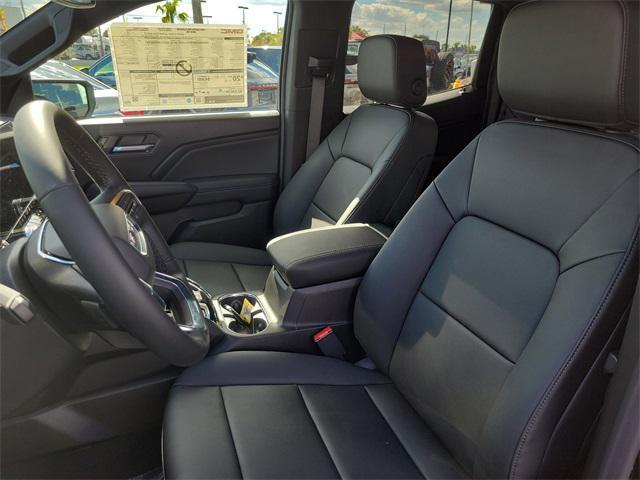 new 2026 GMC Canyon car, priced at $44,845