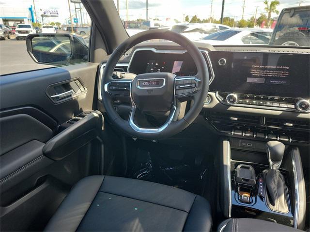 new 2026 GMC Canyon car, priced at $44,845