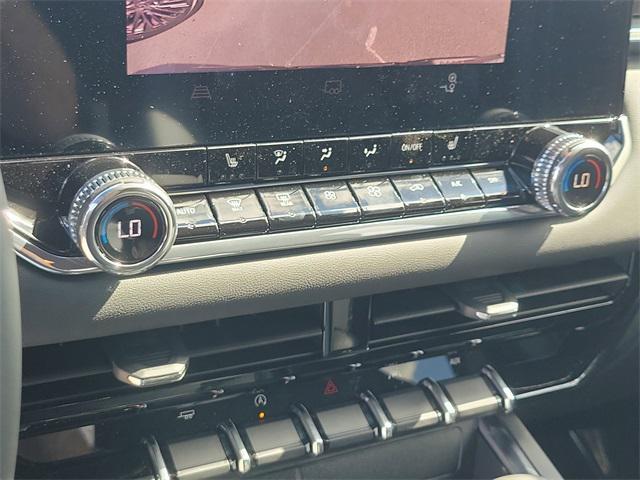 new 2026 GMC Canyon car, priced at $44,845