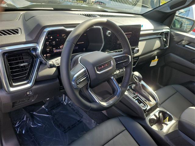 new 2026 GMC Canyon car, priced at $44,845