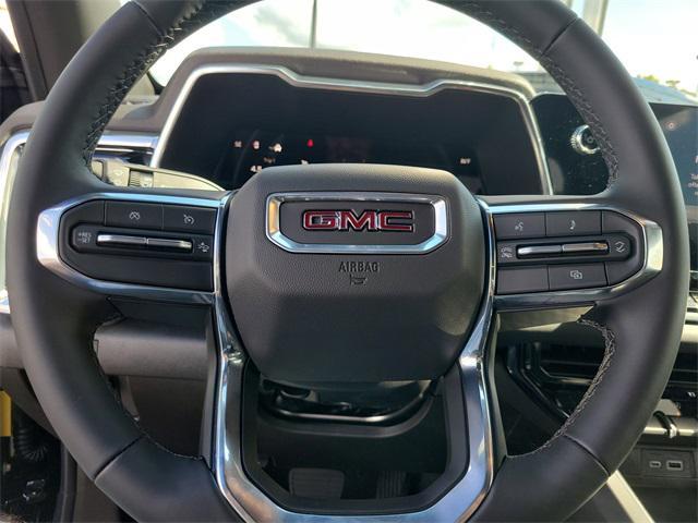 new 2026 GMC Canyon car, priced at $44,845