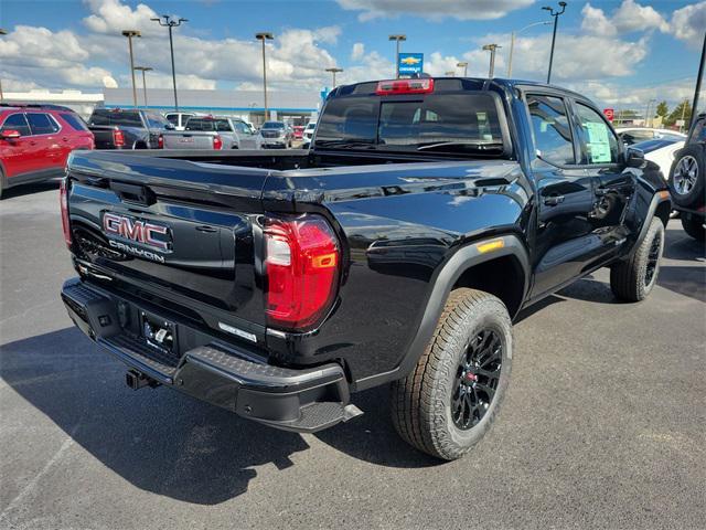 new 2026 GMC Canyon car, priced at $44,845