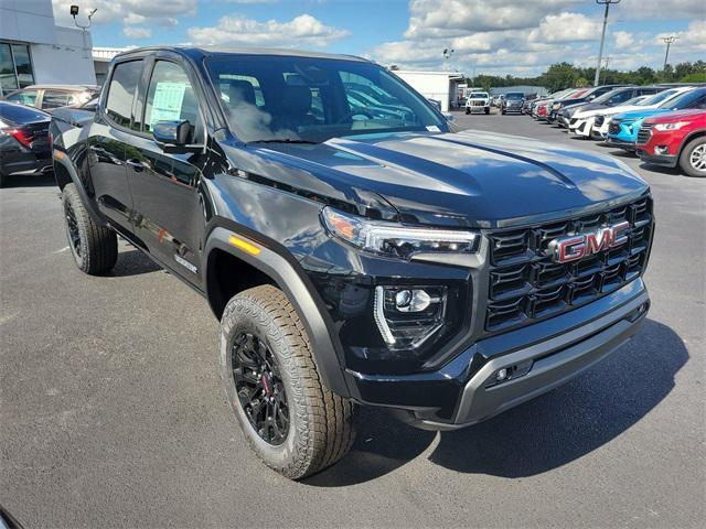 new 2026 GMC Canyon car, priced at $44,845