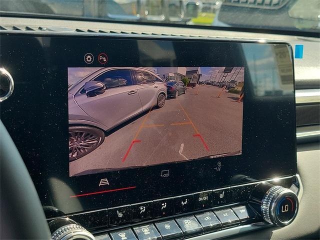 new 2026 GMC Canyon car, priced at $44,845