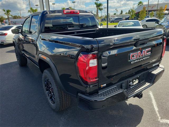 new 2026 GMC Canyon car, priced at $44,845