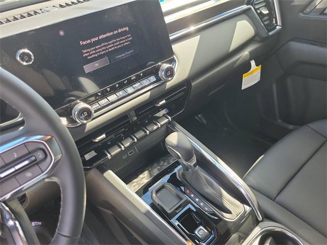 new 2026 GMC Canyon car, priced at $44,845