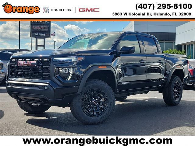 new 2026 GMC Canyon car, priced at $44,845