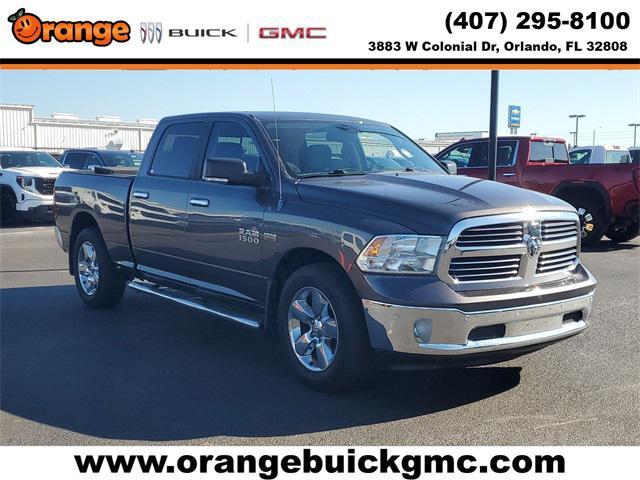 used 2014 Ram 1500 car, priced at $15,011