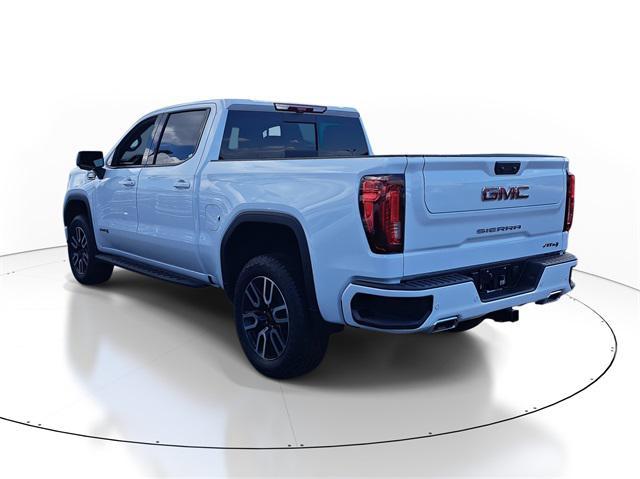new 2025 GMC Sierra 1500 car, priced at $68,909