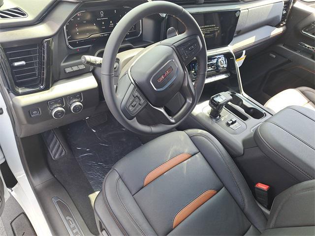 new 2025 GMC Sierra 1500 car, priced at $68,909