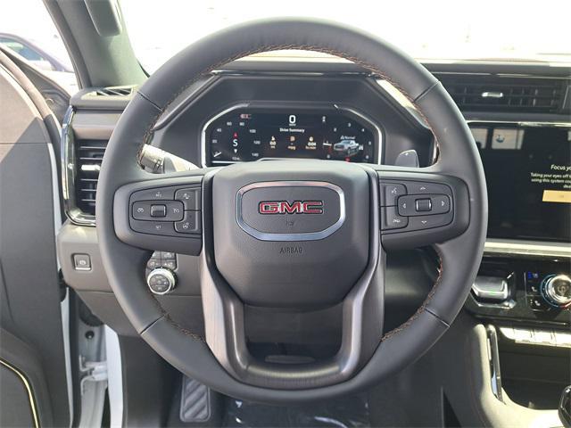 new 2025 GMC Sierra 1500 car, priced at $68,909
