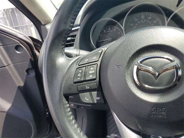 used 2016 Mazda Mazda6 car, priced at $13,702