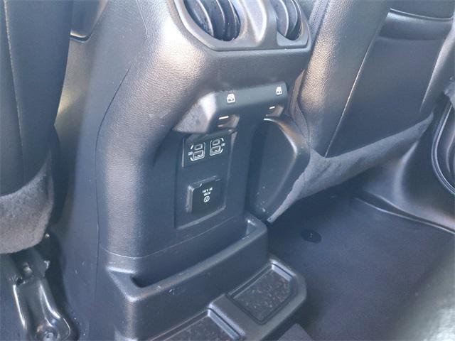 used 2022 Jeep Wrangler Unlimited 4xe car, priced at $29,454