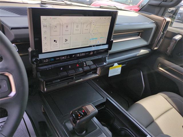 new 2025 GMC HUMMER EV SUV car, priced at $95,189