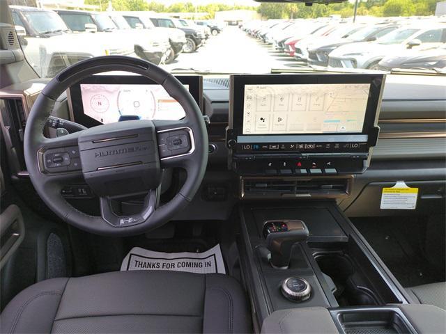 new 2025 GMC HUMMER EV SUV car, priced at $95,189