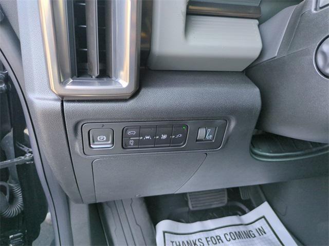 new 2025 GMC HUMMER EV SUV car, priced at $95,189