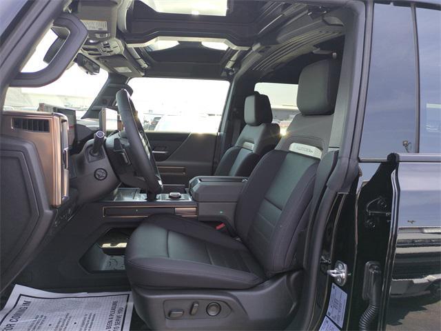new 2025 GMC HUMMER EV SUV car, priced at $95,189