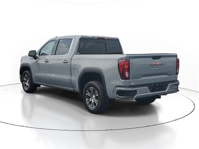 new 2024 GMC Sierra 1500 car, priced at $48,480