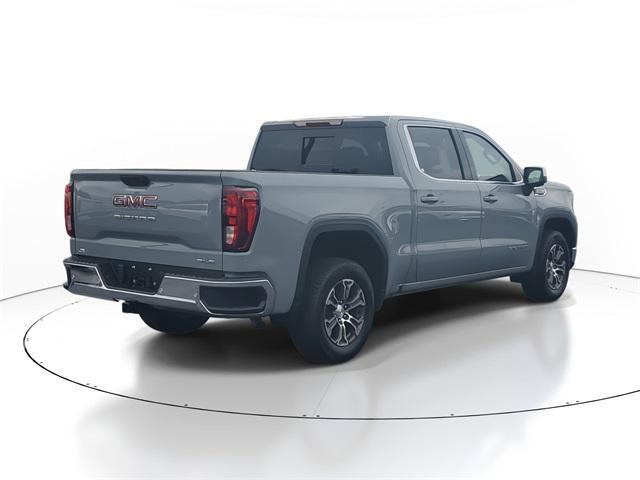 new 2024 GMC Sierra 1500 car, priced at $48,480