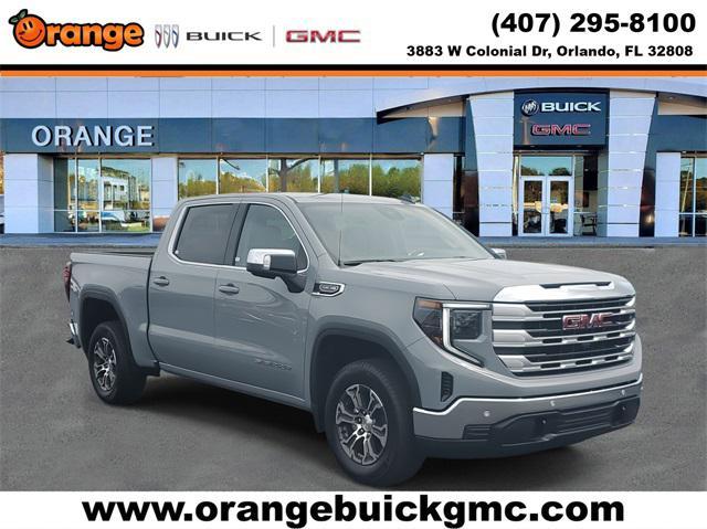 new 2024 GMC Sierra 1500 car, priced at $48,480