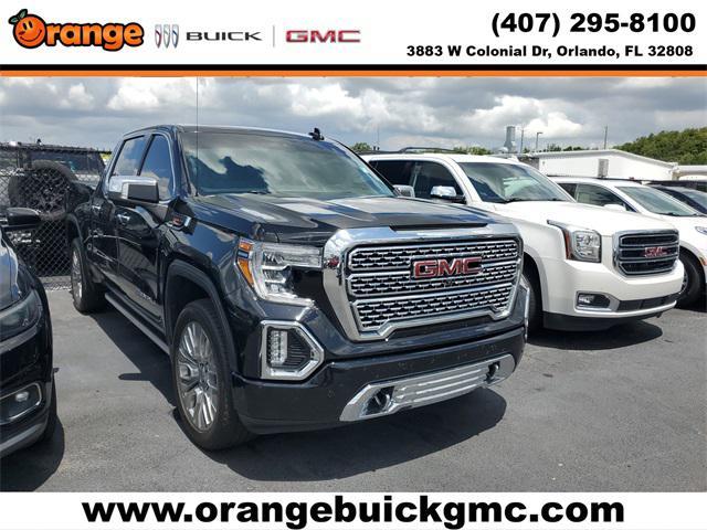 used 2022 GMC Sierra 1500 car, priced at $44,228