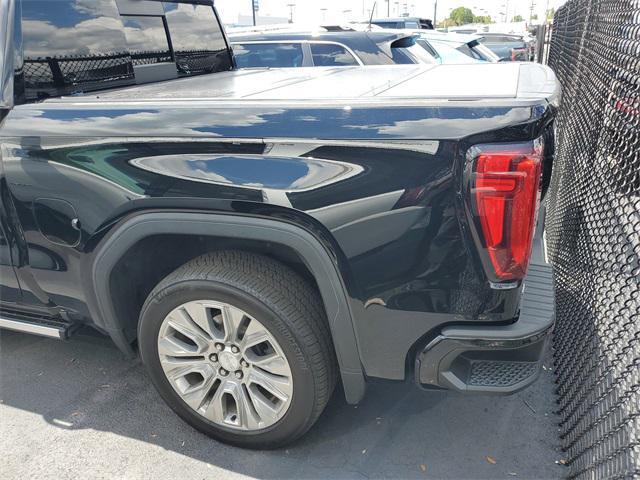 used 2022 GMC Sierra 1500 car, priced at $44,228