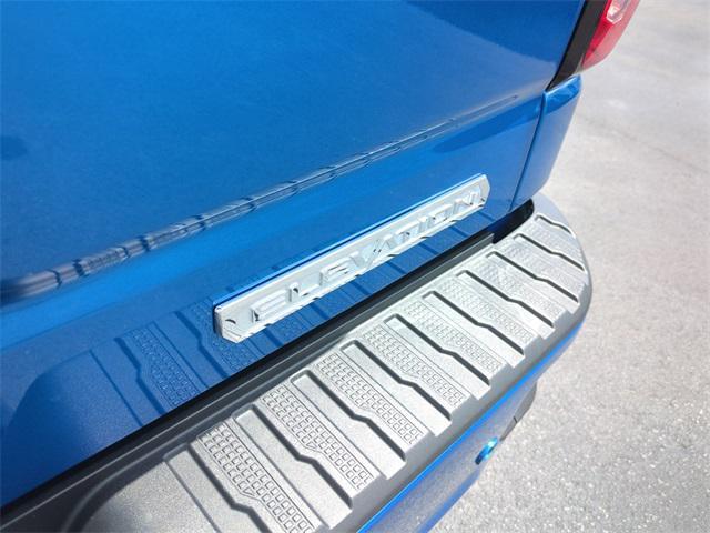 used 2022 GMC Sierra 1500 car, priced at $47,940