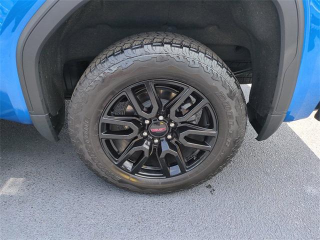 used 2022 GMC Sierra 1500 car, priced at $47,940