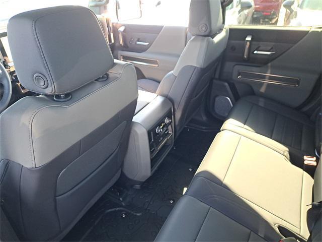 new 2025 GMC HUMMER EV Pickup car, priced at $92,494