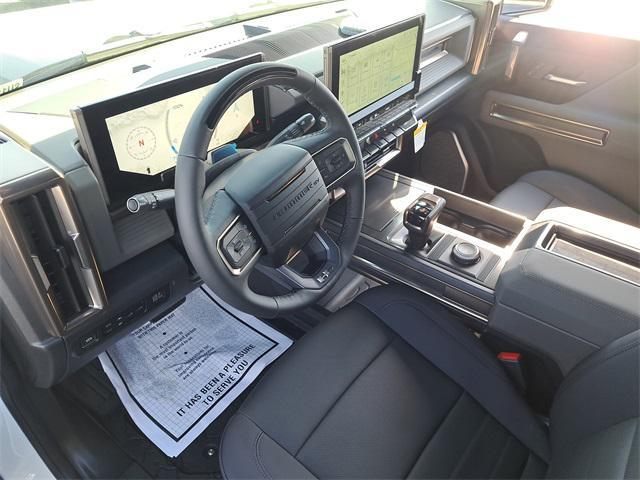 new 2025 GMC HUMMER EV Pickup car, priced at $92,494