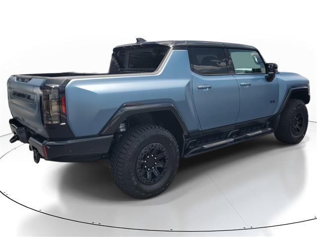 new 2024 GMC HUMMER EV car, priced at $154,290