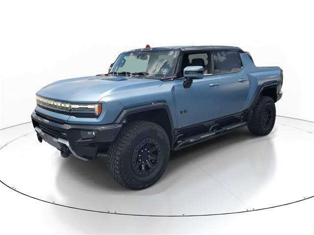 new 2024 GMC HUMMER EV car, priced at $154,290