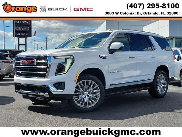 new 2025 GMC Yukon car, priced at $74,240