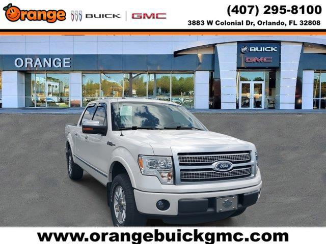 used 2012 Ford F-150 car, priced at $14,690