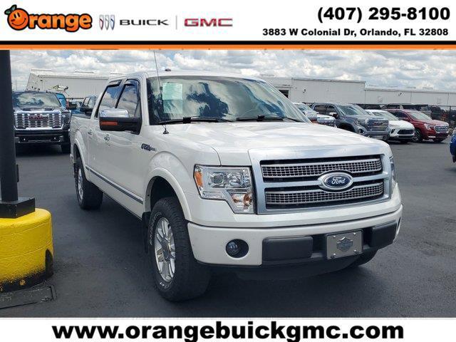 used 2012 Ford F-150 car, priced at $14,690