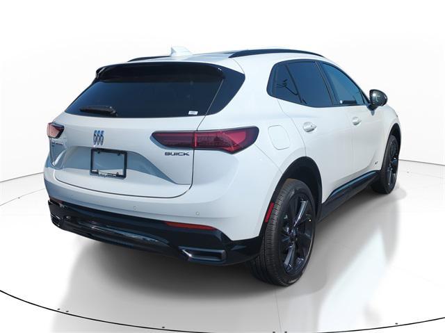 new 2025 Buick Envision car, priced at $42,240