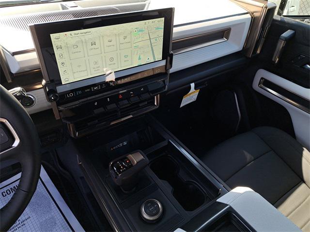 new 2025 GMC HUMMER EV SUV car, priced at $102,920