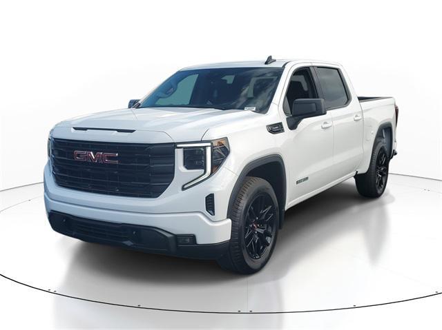 new 2025 GMC Sierra 1500 car, priced at $52,745