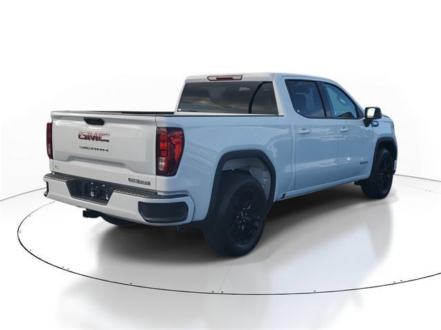 new 2025 GMC Sierra 1500 car, priced at $52,745